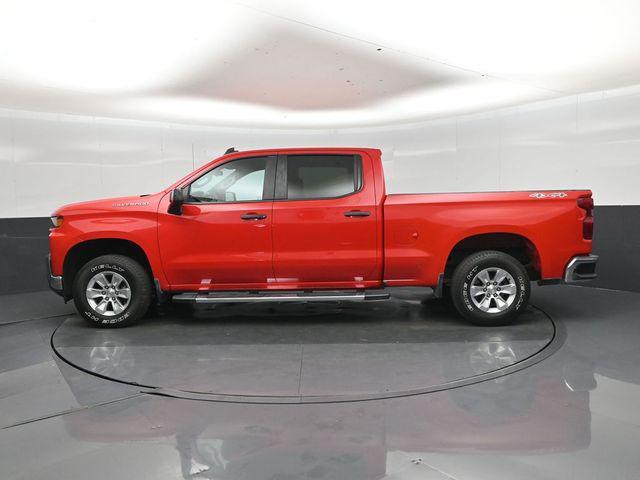 used 2019 Chevrolet Silverado 1500 car, priced at $22,149