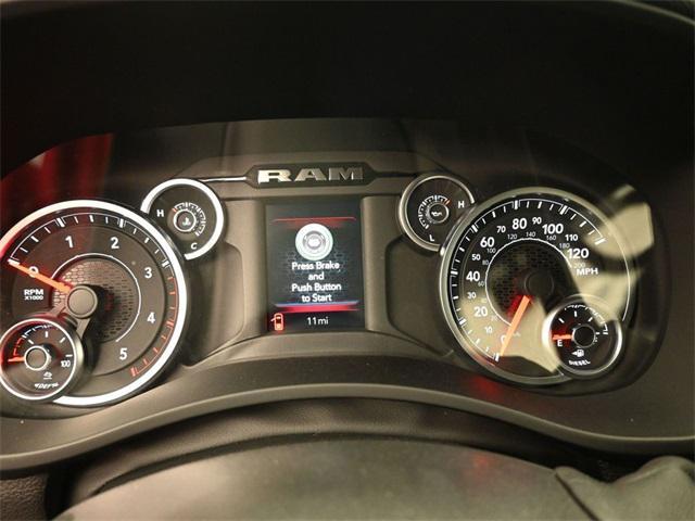 new 2026 Ram 2500 car, priced at $65,203