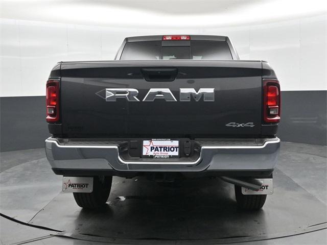 new 2026 Ram 2500 car, priced at $65,203