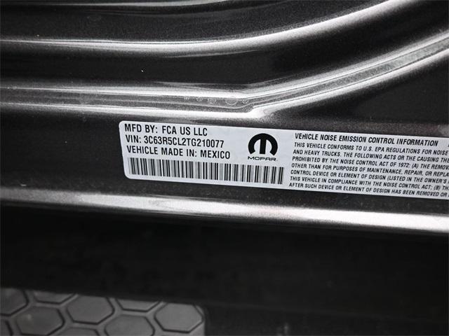 new 2026 Ram 2500 car, priced at $65,203