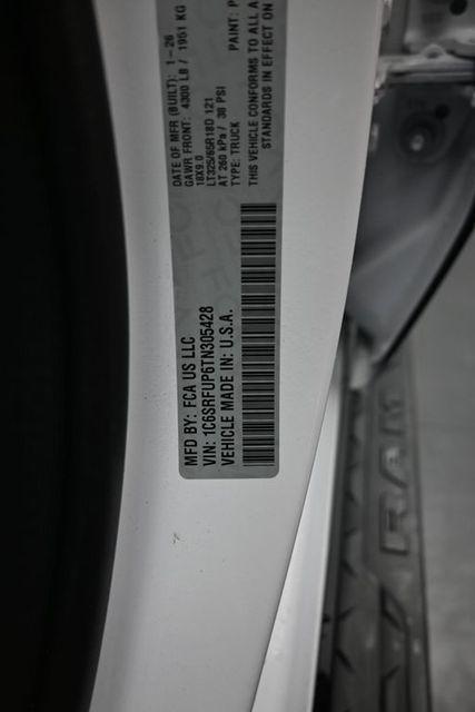 new 2026 Ram 1500 car, priced at $87,313