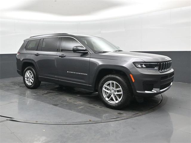 new 2025 Jeep Grand Cherokee L car, priced at $36,548