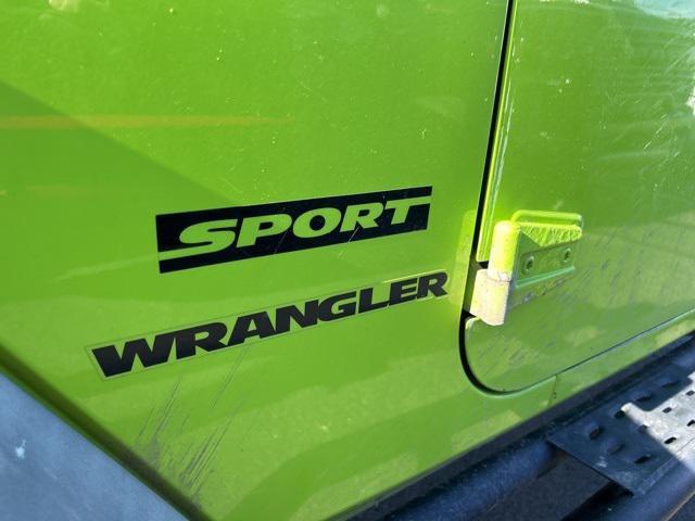 used 2013 Jeep Wrangler car, priced at $9,979