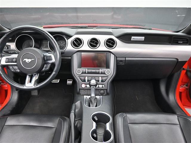 used 2023 Ford Mustang car, priced at $22,500