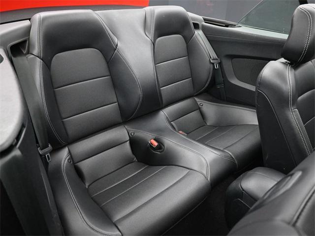 used 2023 Ford Mustang car, priced at $22,500