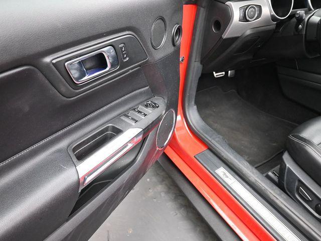 used 2023 Ford Mustang car, priced at $21,599