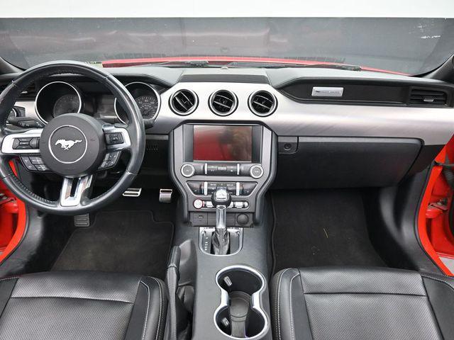 used 2023 Ford Mustang car, priced at $21,599