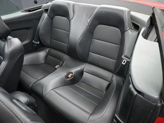 used 2023 Ford Mustang car, priced at $21,599