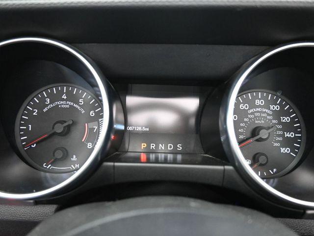 used 2023 Ford Mustang car, priced at $21,599