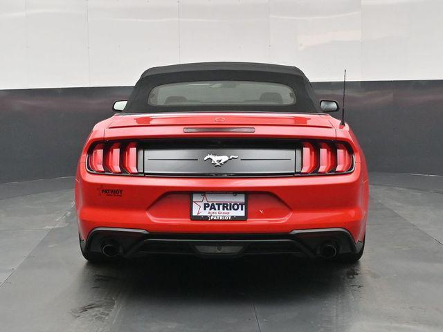 used 2023 Ford Mustang car, priced at $21,599