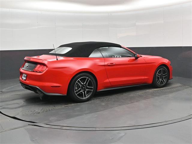 used 2023 Ford Mustang car, priced at $22,500