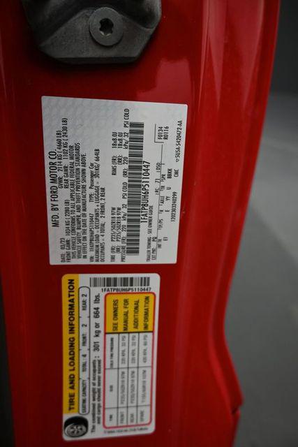 used 2023 Ford Mustang car, priced at $21,599