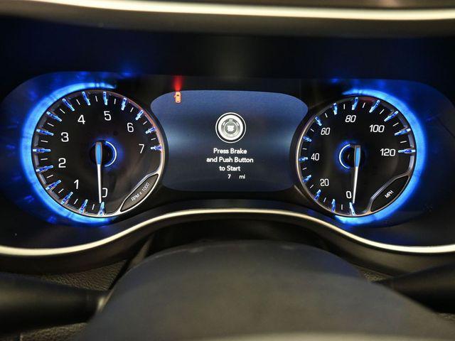 new 2026 Chrysler Pacifica car, priced at $41,198