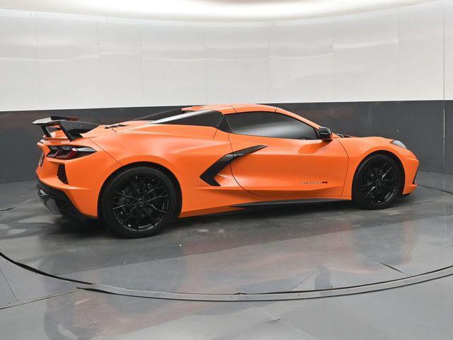 used 2023 Chevrolet Corvette car, priced at $75,619