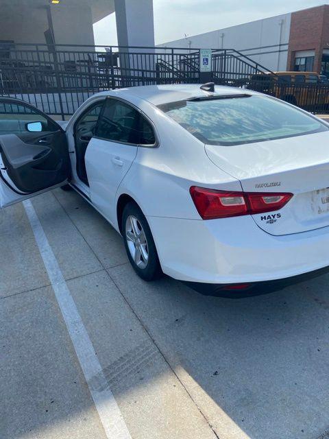 used 2021 Chevrolet Malibu car, priced at $15,619