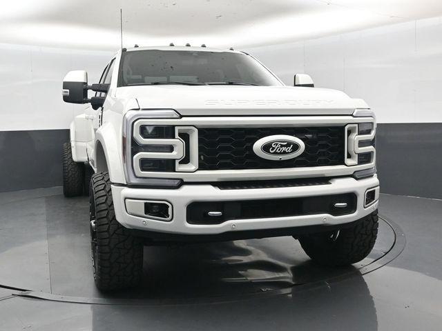 used 2024 Ford F-450 car, priced at $115,000
