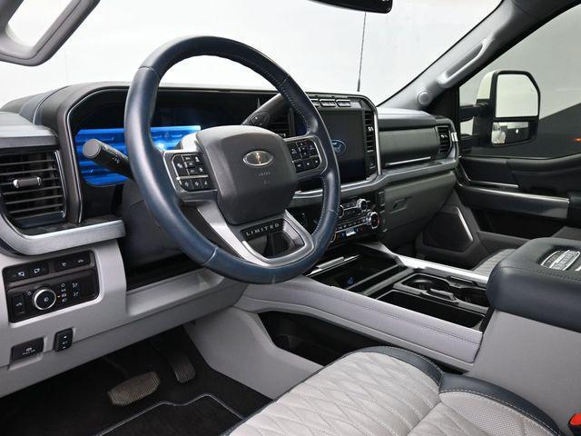 used 2024 Ford F-450 car, priced at $115,000