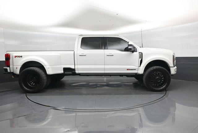 used 2024 Ford F-450 car, priced at $115,000