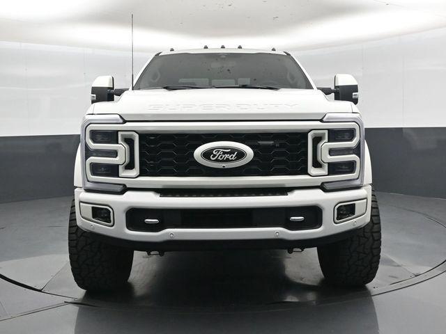 used 2024 Ford F-450 car, priced at $115,000