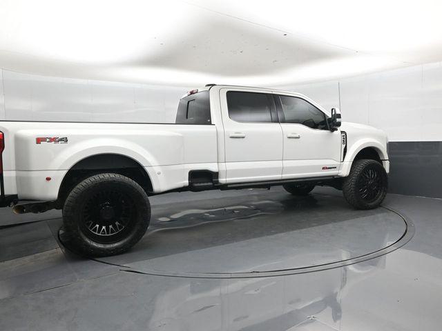 used 2024 Ford F-450 car, priced at $115,000