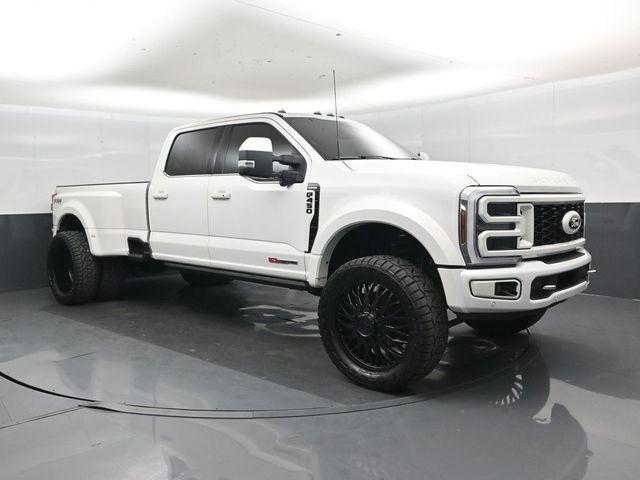 used 2024 Ford F-450 car, priced at $115,000
