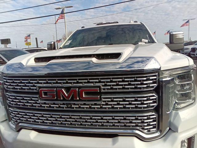 used 2020 GMC Sierra 2500 car, priced at $53,700