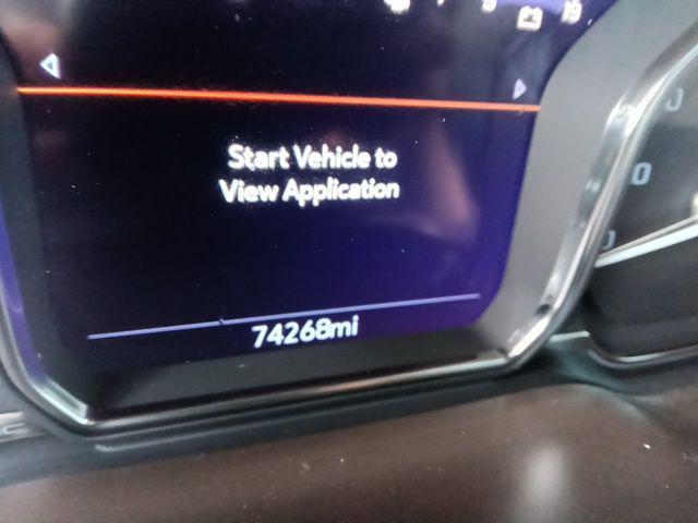 used 2020 GMC Sierra 2500 car, priced at $53,700