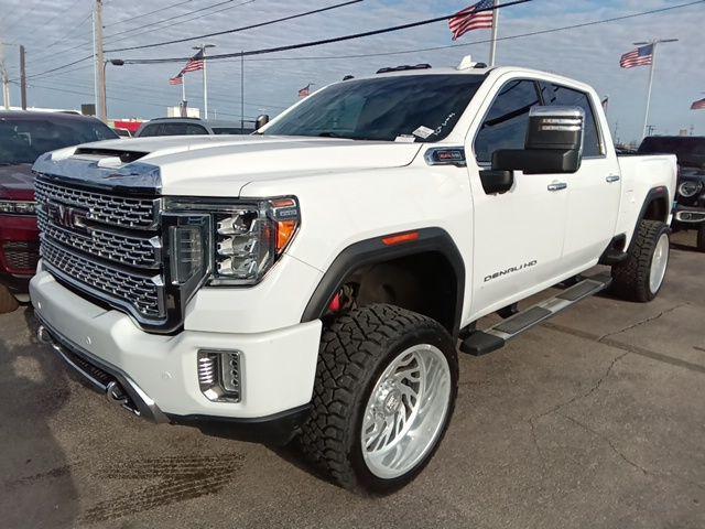 used 2020 GMC Sierra 2500 car, priced at $53,700