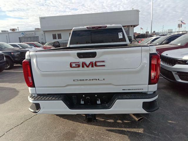 used 2020 GMC Sierra 2500 car, priced at $53,700
