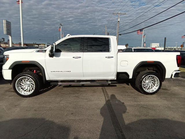 used 2020 GMC Sierra 2500 car, priced at $53,700