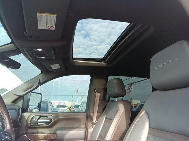 used 2020 GMC Sierra 2500 car, priced at $53,700