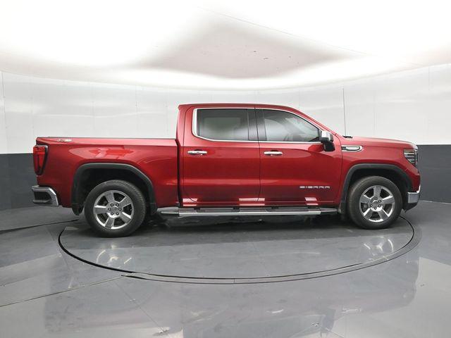 used 2022 GMC Sierra 1500 car, priced at $40,270