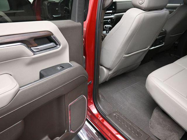 used 2022 GMC Sierra 1500 car, priced at $40,270