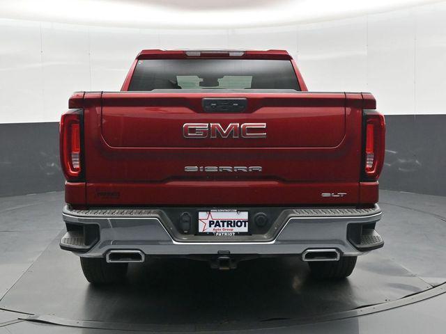 used 2022 GMC Sierra 1500 car, priced at $40,270