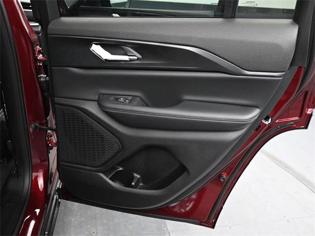 new 2025 Jeep Grand Cherokee car, priced at $33,757