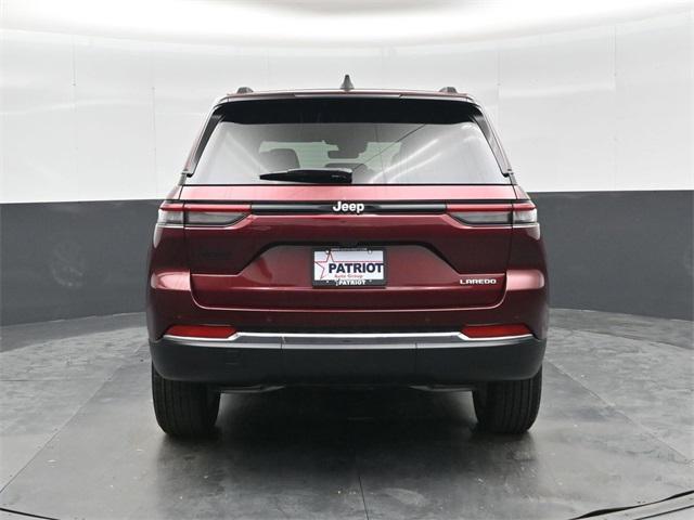 new 2025 Jeep Grand Cherokee car, priced at $33,757