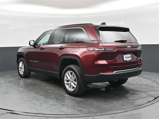 new 2025 Jeep Grand Cherokee car, priced at $33,757