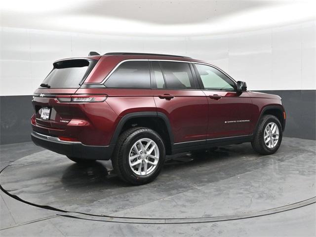 new 2025 Jeep Grand Cherokee car, priced at $33,757