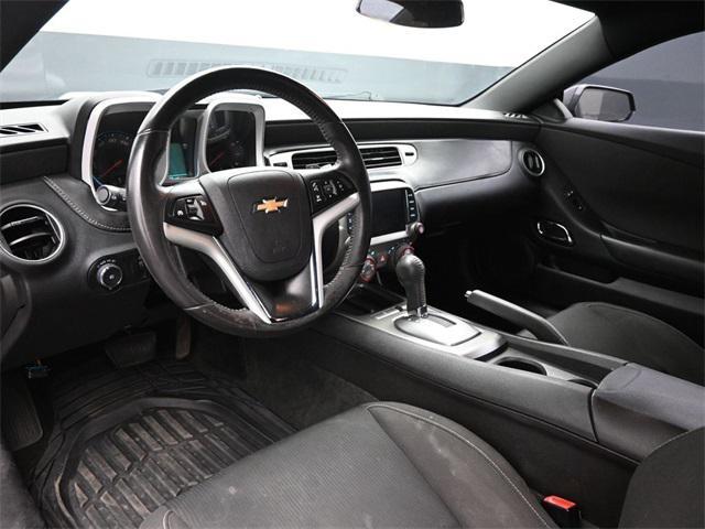 used 2015 Chevrolet Camaro car, priced at $11,250