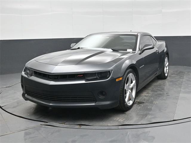used 2015 Chevrolet Camaro car, priced at $11,250