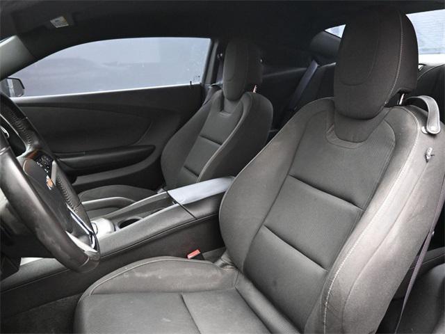 used 2015 Chevrolet Camaro car, priced at $11,250