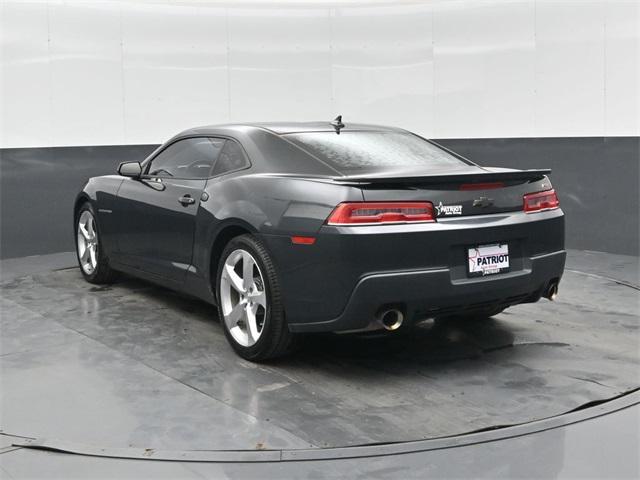used 2015 Chevrolet Camaro car, priced at $11,250