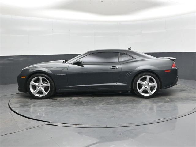 used 2015 Chevrolet Camaro car, priced at $11,250