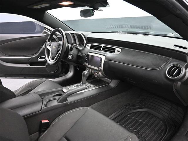 used 2015 Chevrolet Camaro car, priced at $11,250