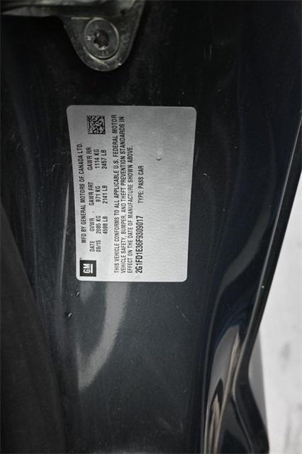 used 2015 Chevrolet Camaro car, priced at $11,250