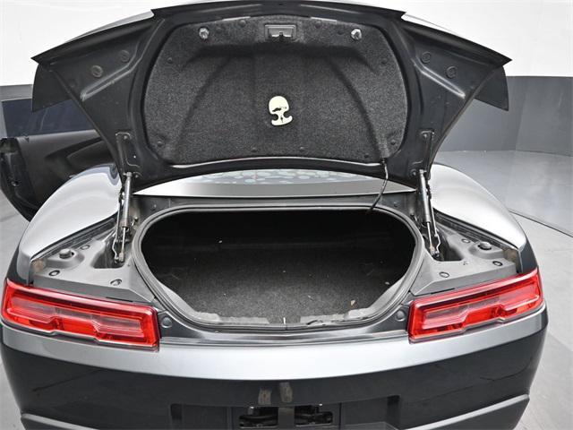 used 2015 Chevrolet Camaro car, priced at $11,250