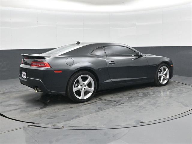 used 2015 Chevrolet Camaro car, priced at $11,250