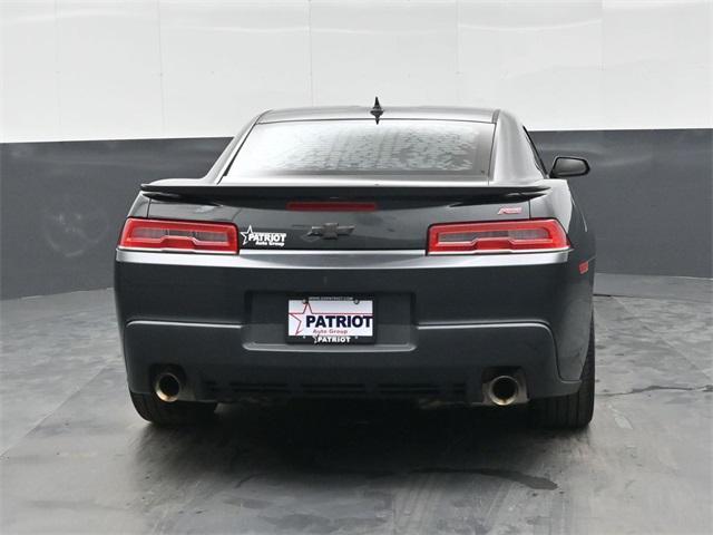 used 2015 Chevrolet Camaro car, priced at $11,250
