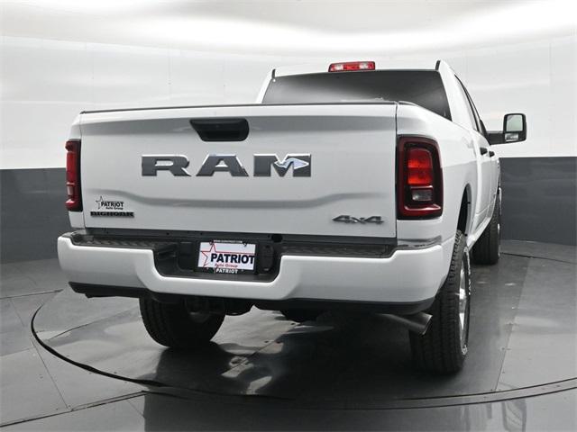 new 2026 Ram 2500 car, priced at $68,133