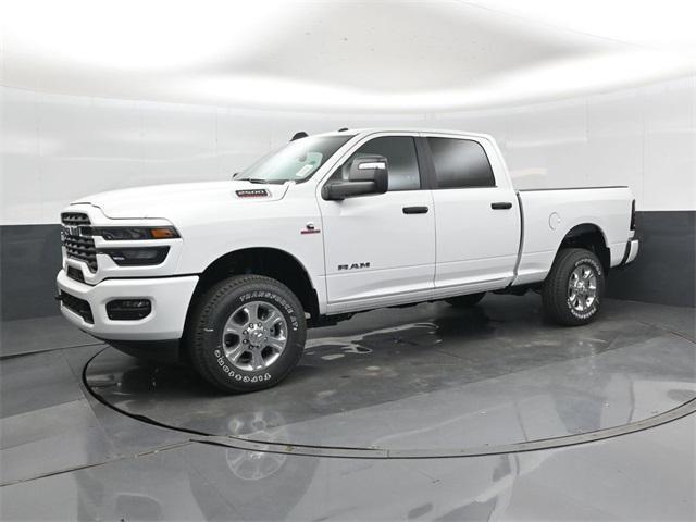 new 2026 Ram 2500 car, priced at $68,133
